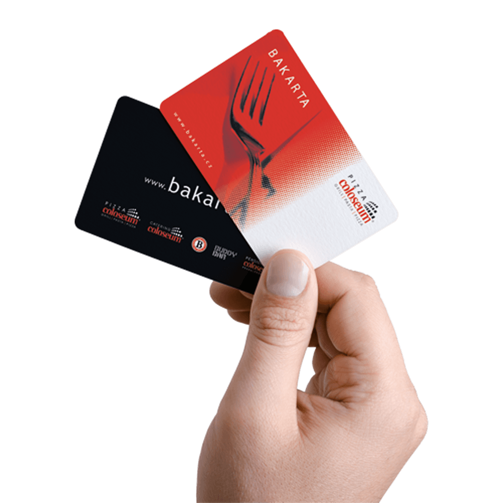 Staňte se členem Bakarta clubu a získejte svou kartu